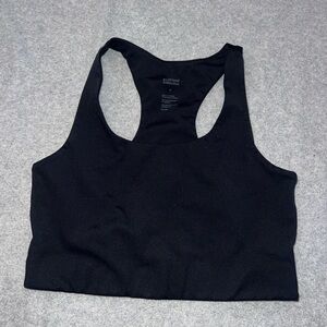 Girlfriend Collective // Paloma Bra // Black